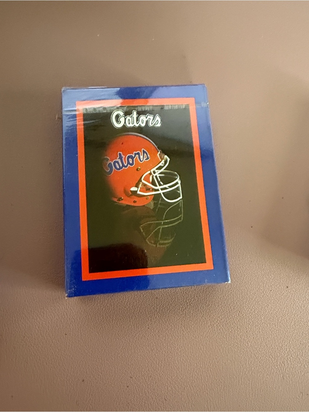 Blue and Orange Deck 3 packs